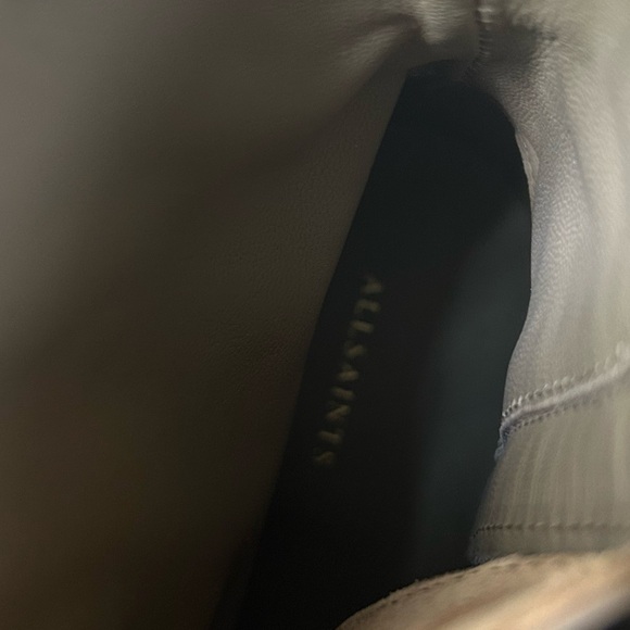 ALLSAINTS
Lira Hiker Boot In Desert Sand Suede
Size 39 EU or 8.5 US - Picture 3 of 14